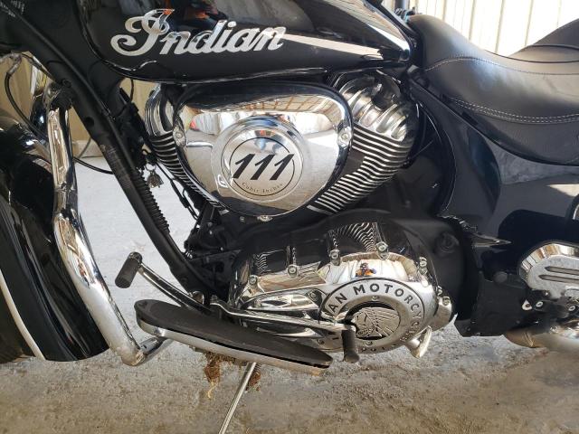 2019 INDIAN MOTORCYCLE CO. SPRINGFIEL - 56KTHAAA0K3376390