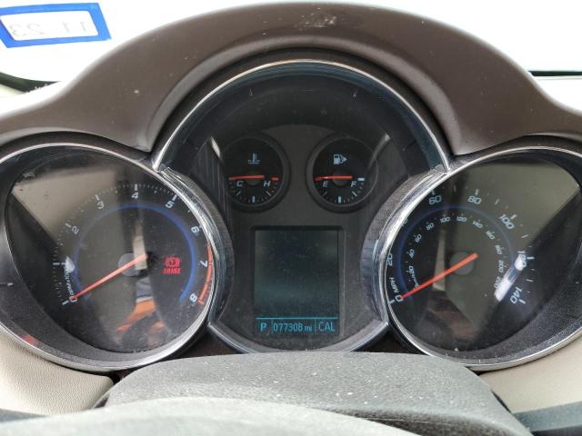 2015 CHEVROLET CRUZE LTZ - 1G1PG5SB8F7174753