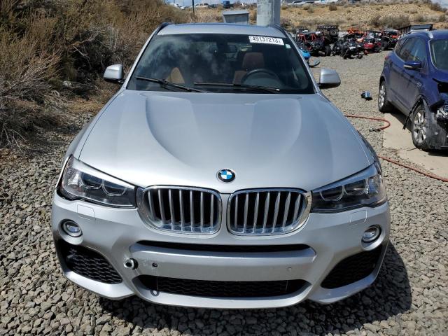 5UXWX7C52F0K32869 BMW X3 Xdrive35i