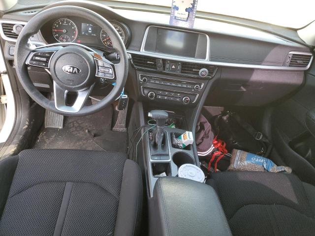 5XXGT4L30KG326689 KIA Optima Lx