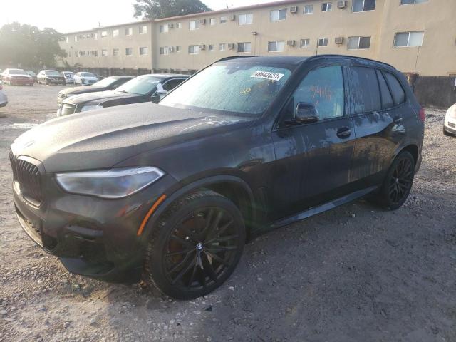 2022 BMW X5 SDRIVE - 5UXCR4C08N9M97385