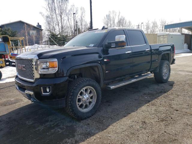 2015 GMC SIERRA K25 - 1GT120E88FF666087