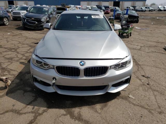 2015 BMW 435 XI WBA3T7C59FP942405