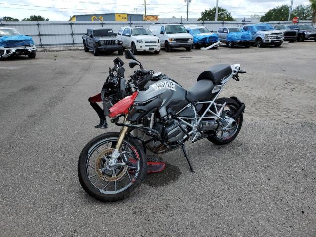 2015 BMW R1200 GS - WB10A1107FZ188387