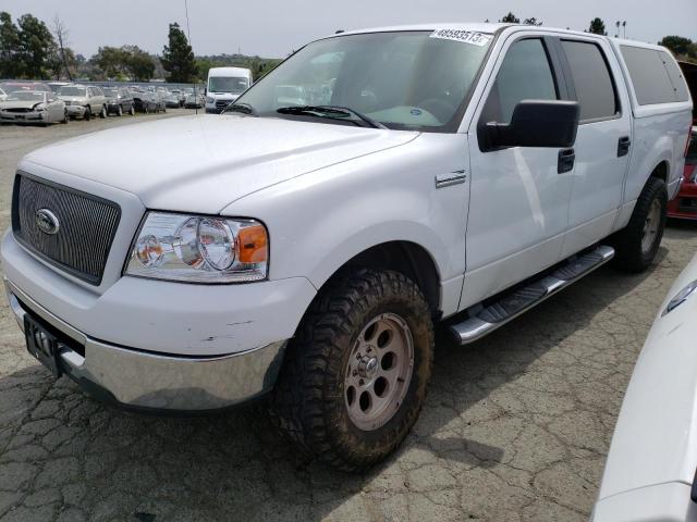 2006 Ford F-150 SuperCrew 