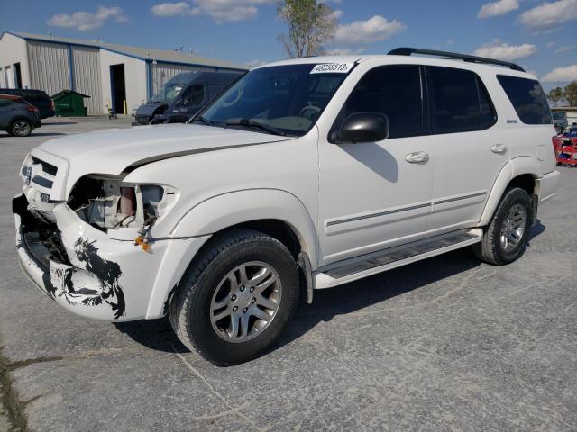 2007 Toyota Sequoia Limited