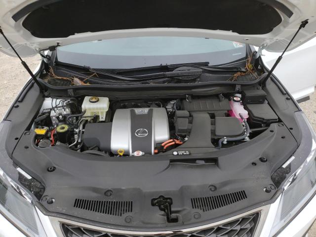 2022 LEXUS RX 450H F- 2T2YGMDA6NC086190