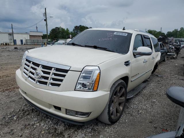 2008 Cadillac Escalade ESV 