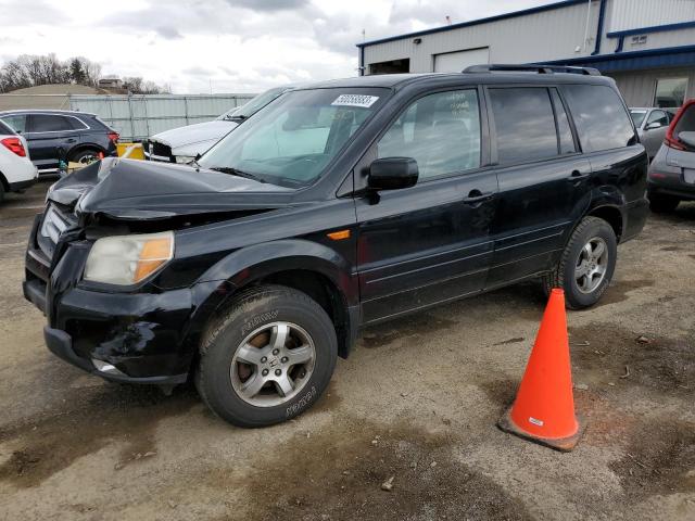 2008 Honda Pilot EX-L