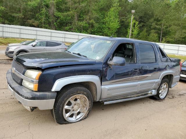 2004 Chevrolet Avalanche 