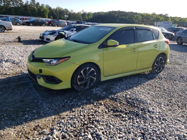 2016 TOYOTA SCION IM - JTNKARJE0GJ502981