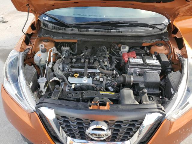 2020 NISSAN KICKS SV - 3N1CP5CV1LL514818