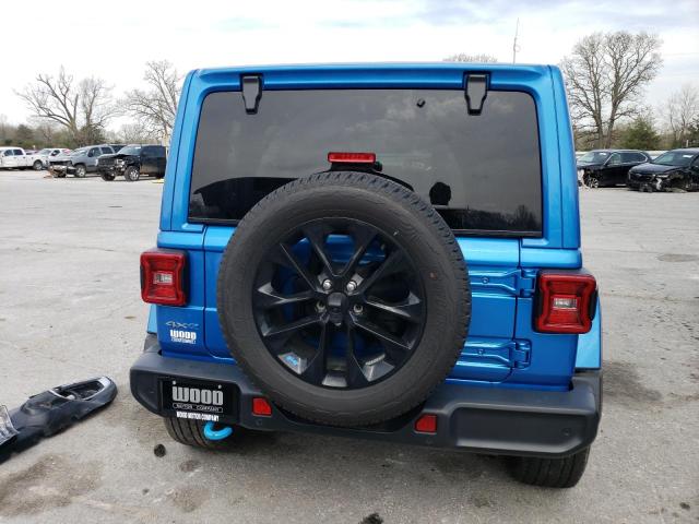 1C4JJXP69NW163058 Jeep Wrangler Unlimited Sahara 4xe