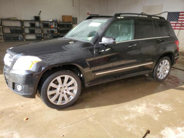 2012 Mercedes-Benz GL 