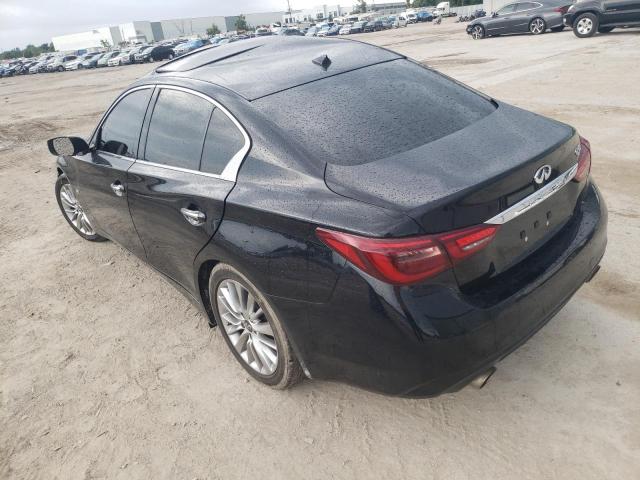 2020 INFINITI Q50 PURE - JN1EV7AP5LM207950