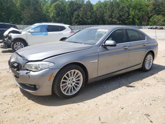 2012 BMW 5 Series Gran Turismo 535i