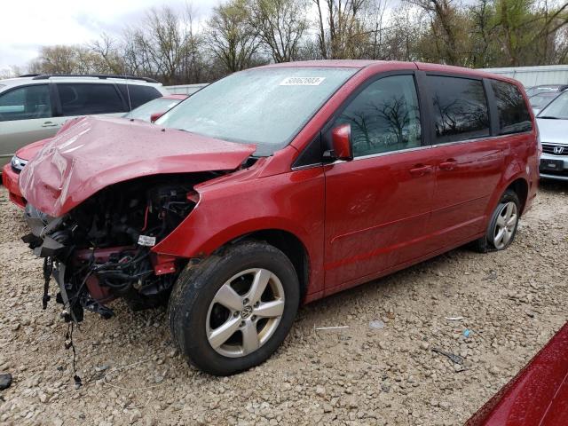 2010 Volkswagen Routan SE