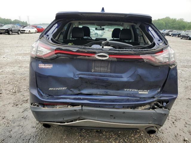 2FMPK3K95GBB05398 2016 FORD EDGE, photo no. 6