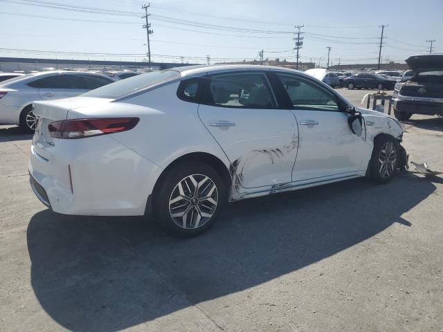 KNAGU4LE8L5044527 KIA Optima Hybrid Ex