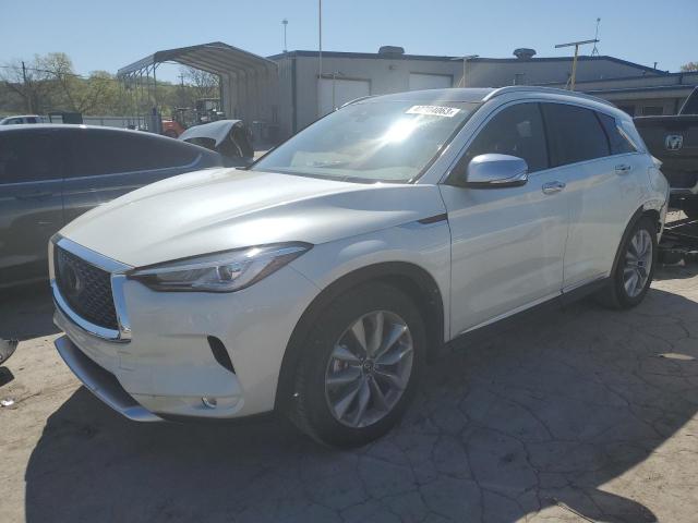 2021 INFINITI QX50 LUXE