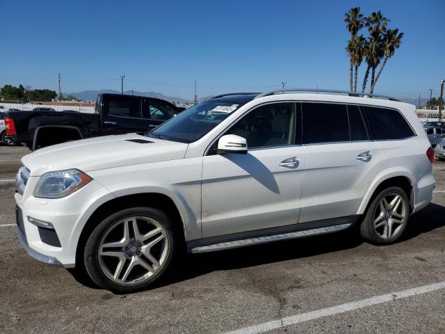 2014 Mercedes-Benz GL 