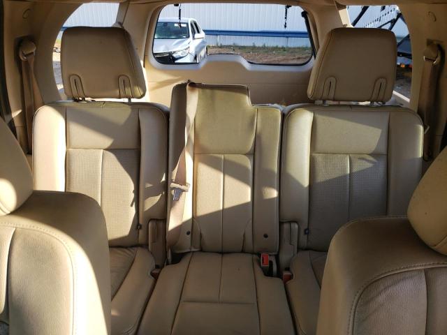 1FMJK1H58EEF44868 Ford Expedition El Xlt