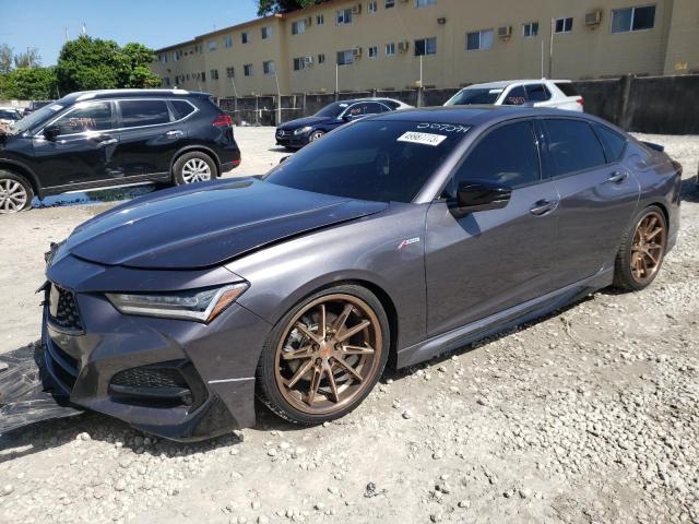 2021 ACURA TLX TECH A - 19UUB5F56MA007094