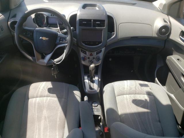 2015 CHEVROLET SONIC LT - 1G1JC6SG0F4104555