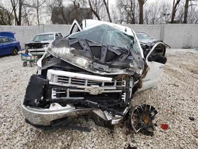 2015 CHEVROLET SILV1500 4 1GCVKREH0FZ303951
