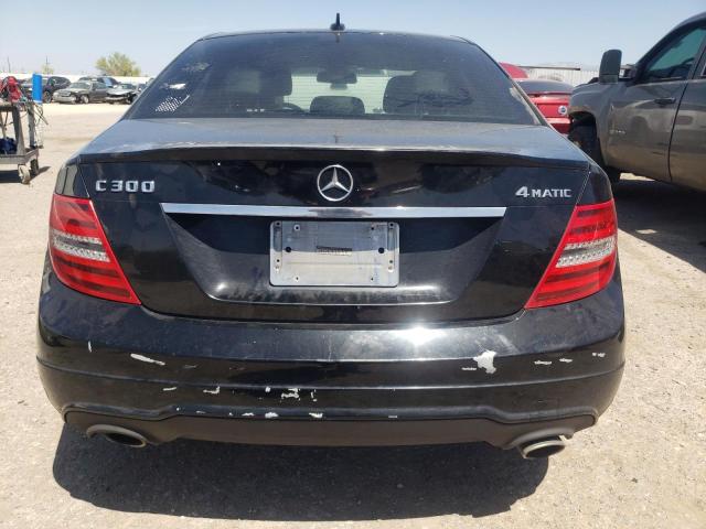 WDDGF8AB7ER311851 Mercedes-Benz C 300 4matic