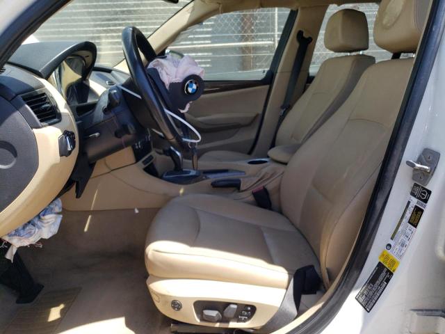 WBAVM1C55EVW51168 BMW X1 Sdrive28i