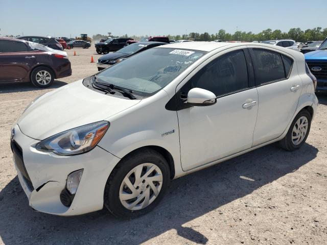 2015 Toyota Prius c 