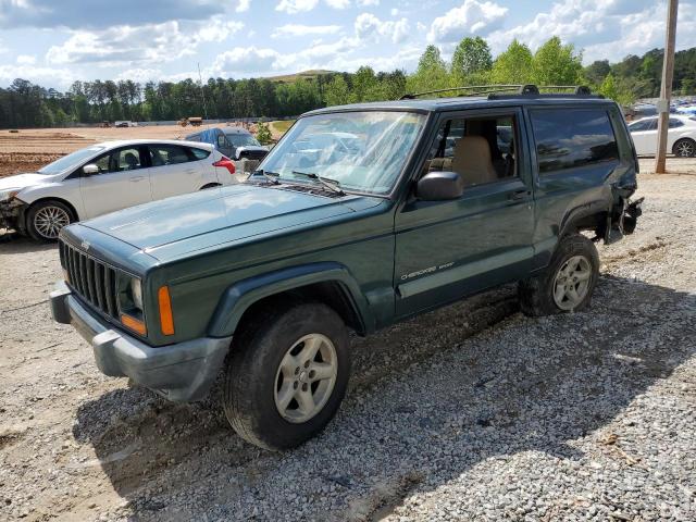 1999 Jeep Cherokee Sport