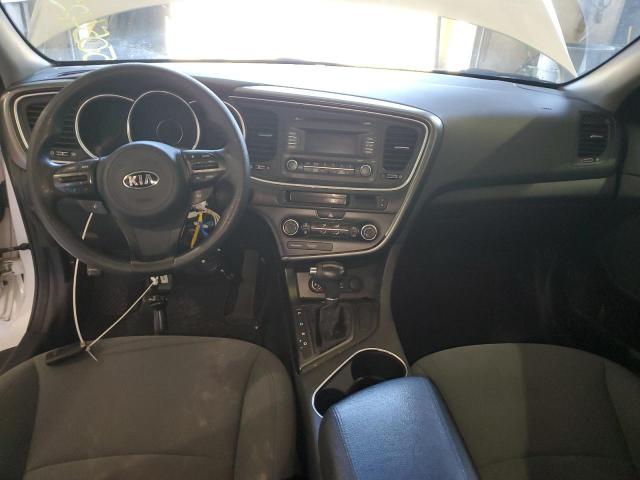 KNAGM4A72F5657056 KIA Optima Lx