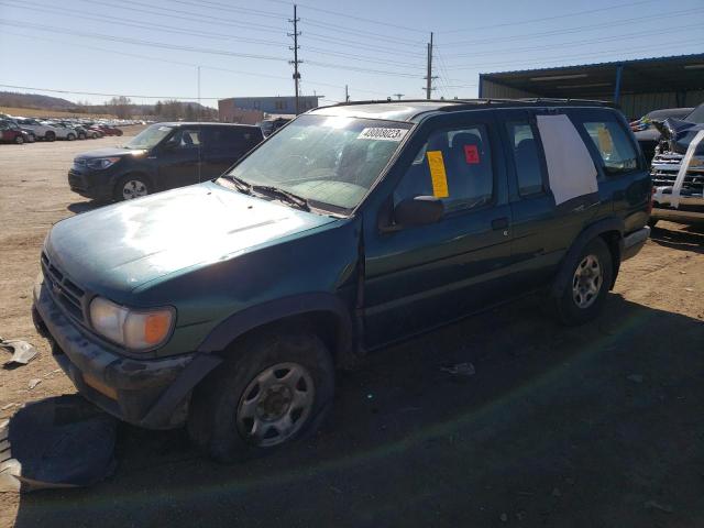 1996 Nissan Pathfinder LE