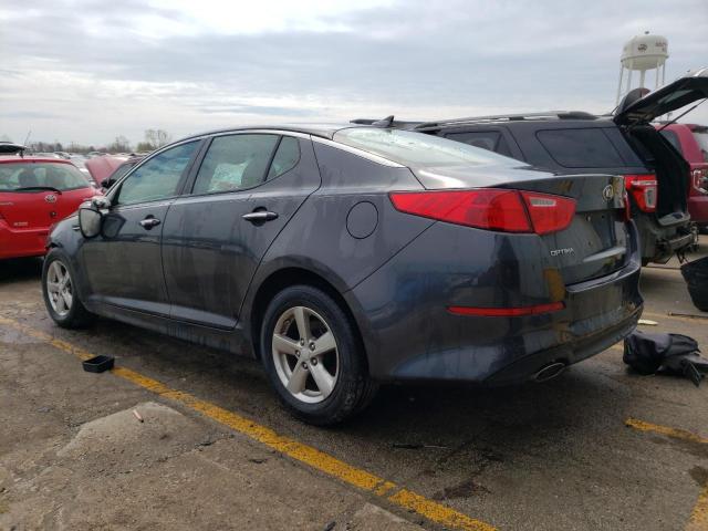 5XXGM4A70FG467755 KIA Optima Lx