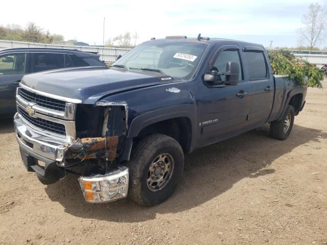 2008 Chevrolet Silverado 2500HD 