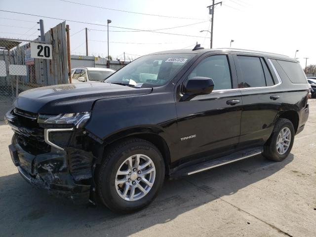 2021 Chevrolet Tahoe 