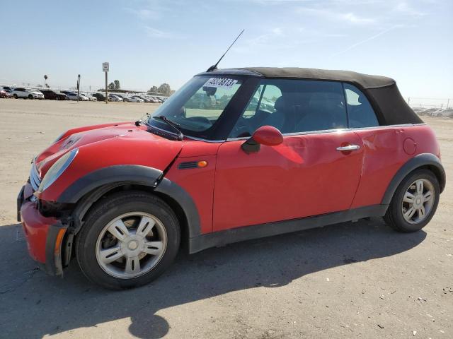 2006 MINI Cooper Coupe 