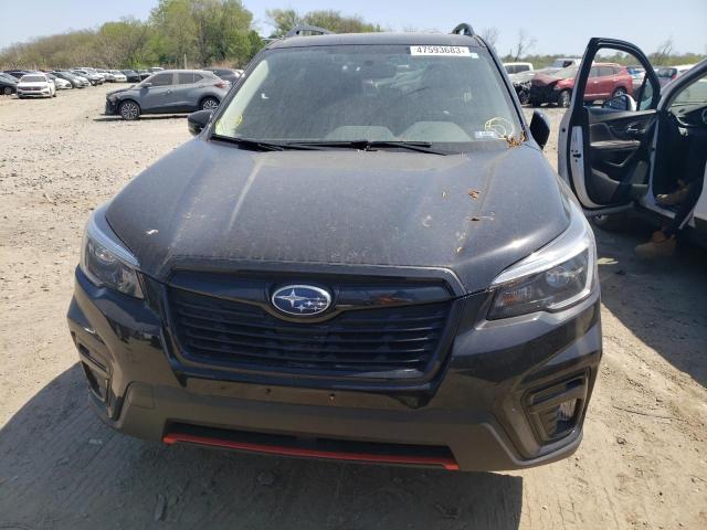 2021 SUBARU FORESTER S - JF2SKALC8MH564311