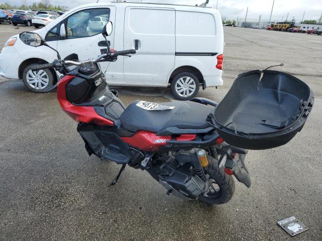 2022 HONDA ADV150 A - MLHKF3850N5102494