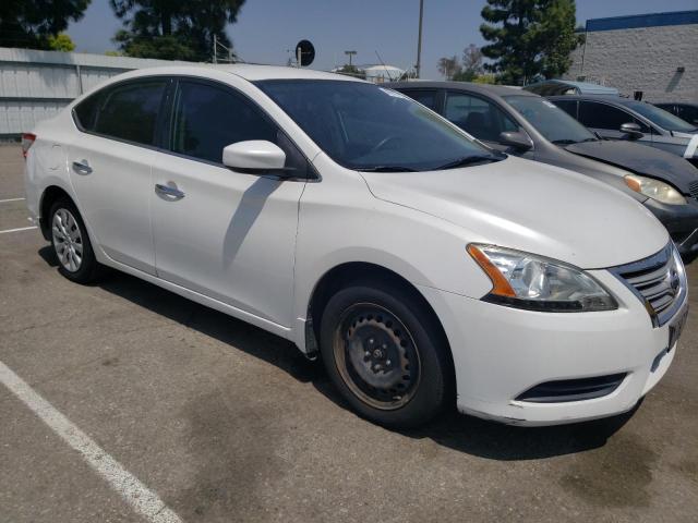 3N1AB7AP0EL634828 Nissan SENTRA S