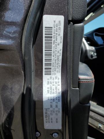 1C4PJMBS1HW582331 Jeep Cherokee Trailhawk