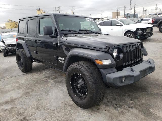 1C4HJXDG0LW337690 Jeep Wrangler Unlimited Sport