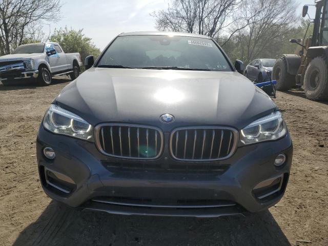 5UXKU2C32H0U30038 2017 BMW X6, photo no. 5