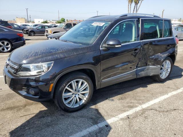 2015 Volkswagen Tiguan S