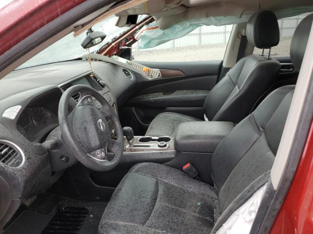 5N1DR2MM3HC660846 Nissan Pathfinder S