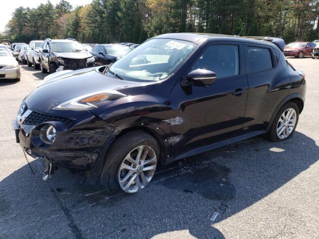 2015 NISSAN JUKE S - JN8AF5MVXFT557709