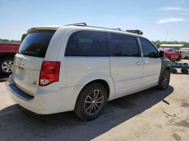 Vin: 2c4rdgcg6hr557817, lot: 49480433, dodge caravan sxt 20173