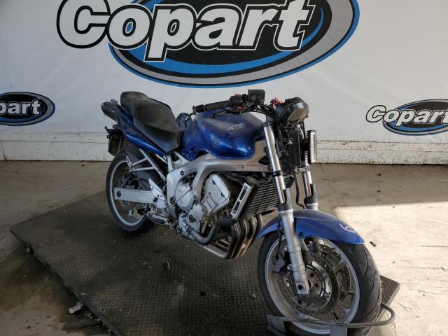 2005 YAMAHA FZ6 S - JYARJ08E65A004622